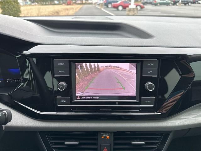 2024 Volkswagen Taos 1.5T S