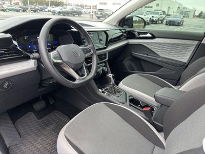 2024 Volkswagen Taos 1.5T S