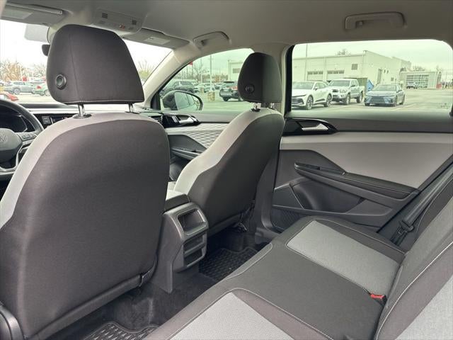 2024 Volkswagen Taos 1.5T S