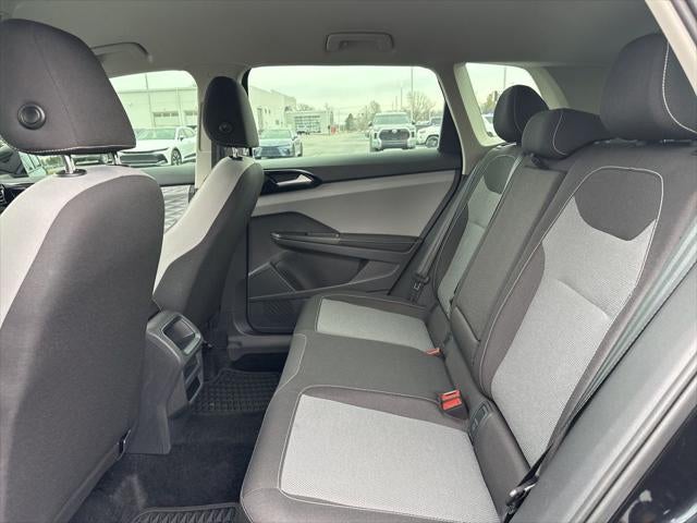 2024 Volkswagen Taos 1.5T S