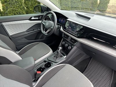2024 Volkswagen Taos 1.5T S