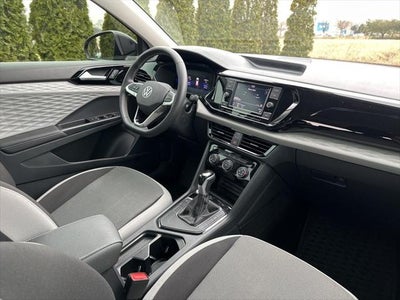 2024 Volkswagen Taos 1.5T S