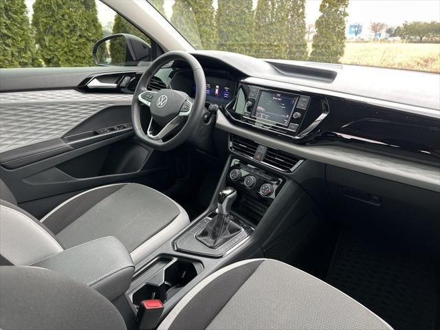 2024 Volkswagen Taos 1.5T S