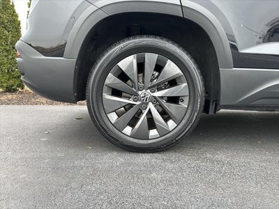 2024 Volkswagen Taos 1.5T S