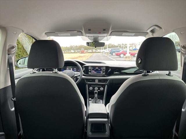 2024 Volkswagen Taos 1.5T S