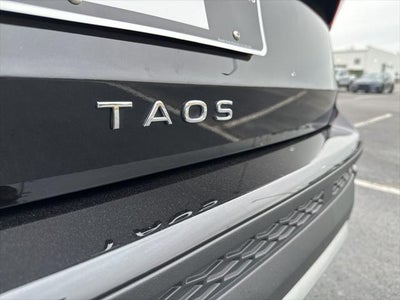 2024 Volkswagen Taos 1.5T S