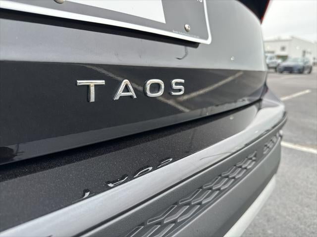2024 Volkswagen Taos 1.5T S