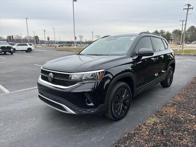2024 Volkswagen Taos 1.5T S