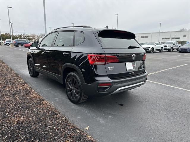 2024 Volkswagen Taos 1.5T S
