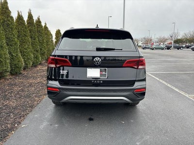 2024 Volkswagen Taos 1.5T S