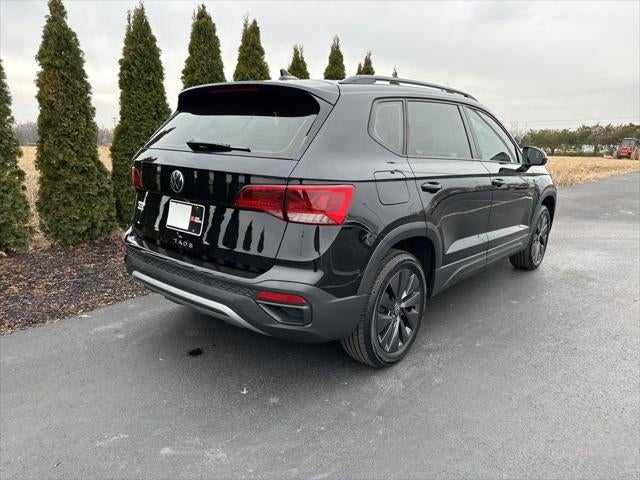 2024 Volkswagen Taos 1.5T S