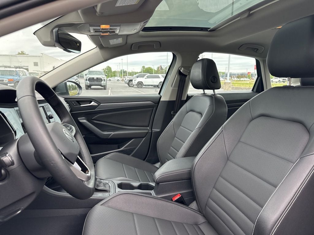 2023 Volkswagen Jetta 1.5T SE