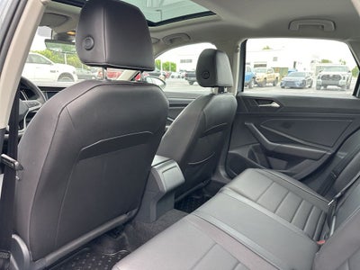 2023 Volkswagen Jetta 1.5T SE