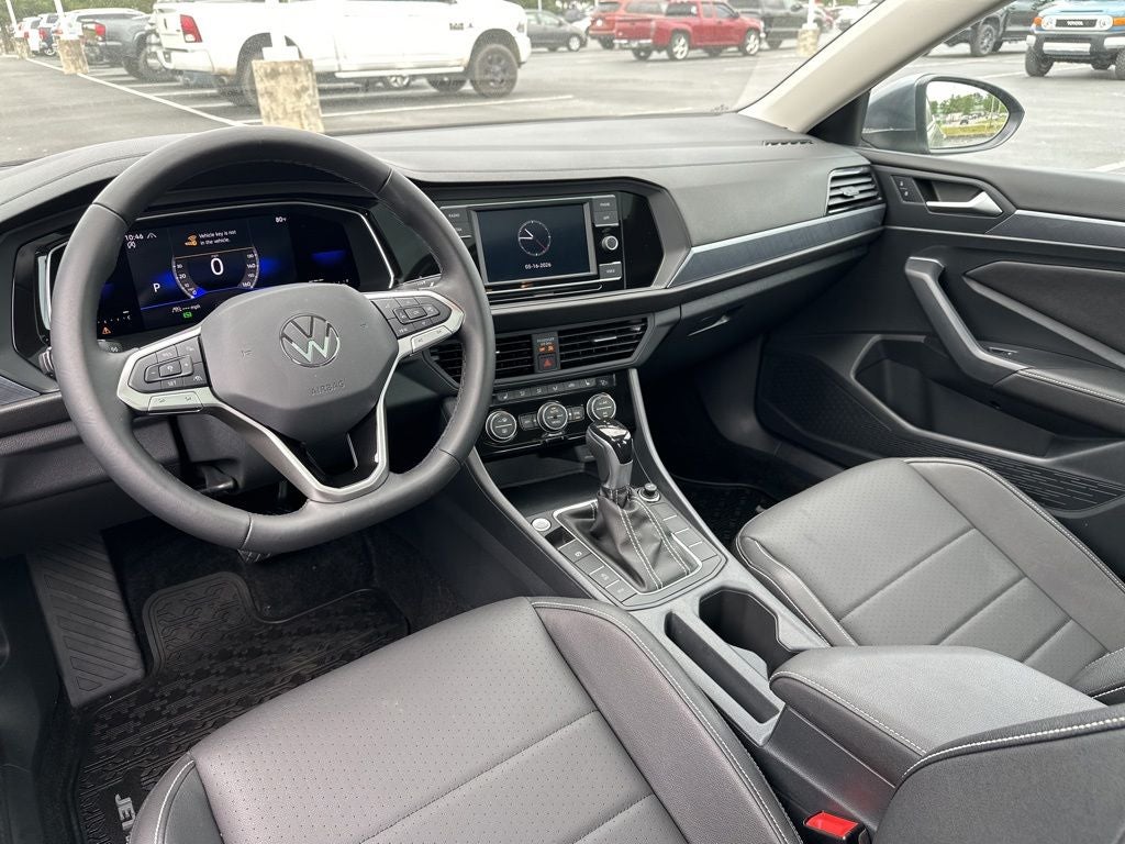2023 Volkswagen Jetta 1.5T SE