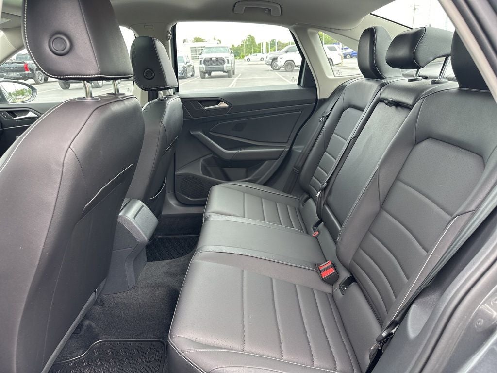 2023 Volkswagen Jetta 1.5T SE