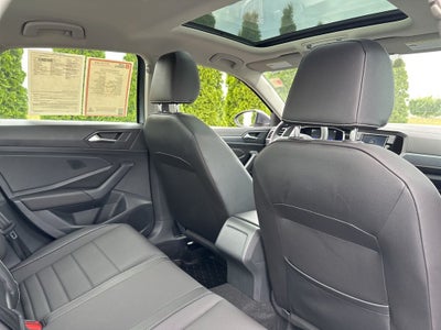 2023 Volkswagen Jetta 1.5T SE