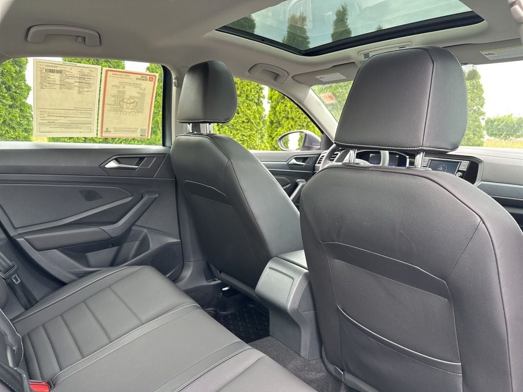 2023 Volkswagen Jetta 1.5T SE