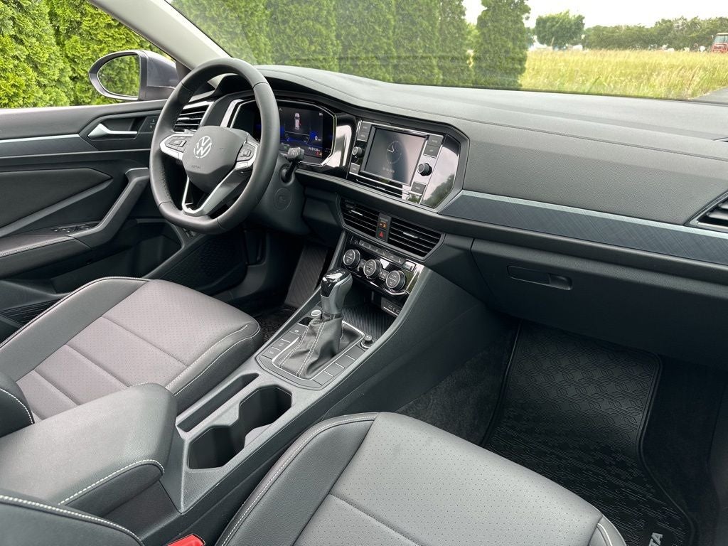 2023 Volkswagen Jetta 1.5T SE