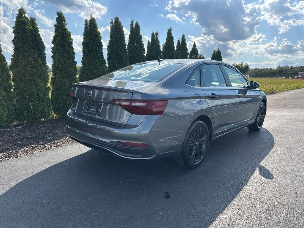2023 Volkswagen Jetta 1.5T SE