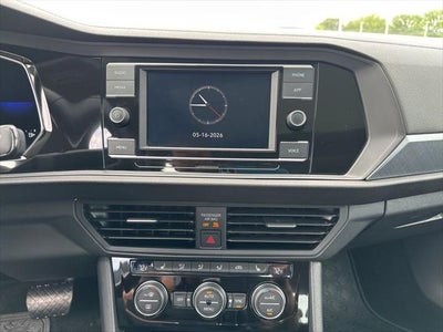 2023 Volkswagen Jetta 1.5T SE
