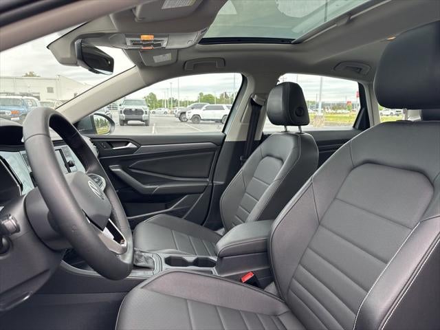 2023 Volkswagen Jetta 1.5T SE