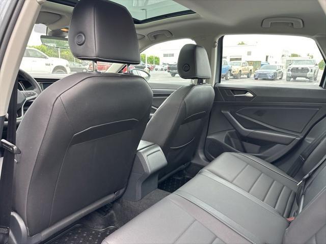 2023 Volkswagen Jetta 1.5T SE