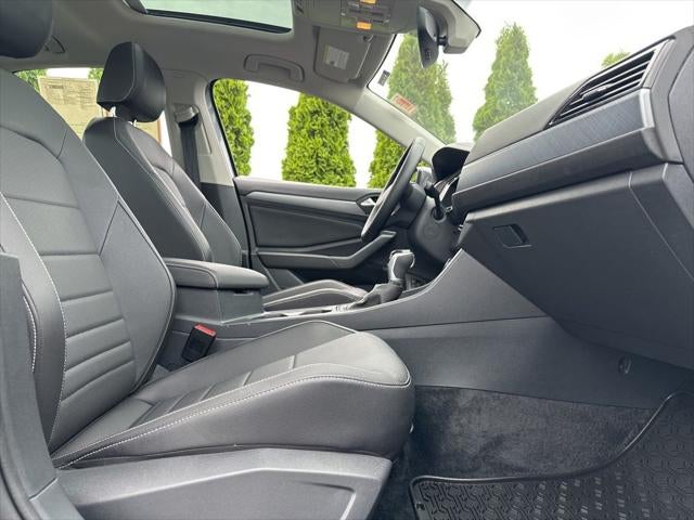 2023 Volkswagen Jetta 1.5T SE