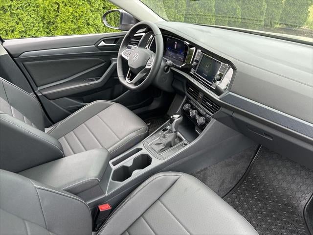 2023 Volkswagen Jetta 1.5T SE