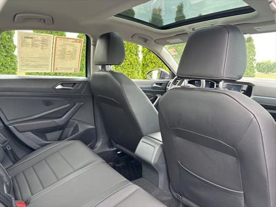 2023 Volkswagen Jetta 1.5T SE
