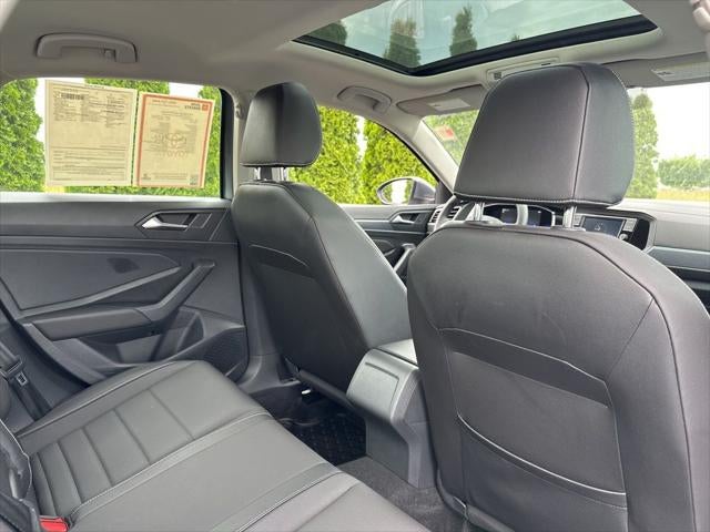 2023 Volkswagen Jetta 1.5T SE