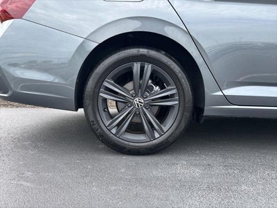 2023 Volkswagen Jetta 1.5T SE