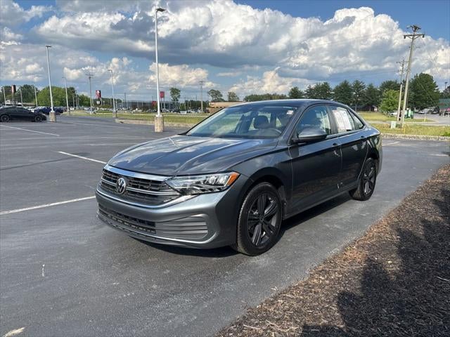 2023 Volkswagen Jetta 1.5T SE