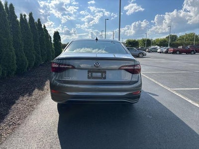 2023 Volkswagen Jetta 1.5T SE