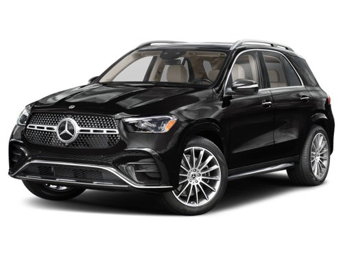2024 Mercedes-Benz GLE GLE 450 4MATIC®
