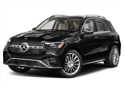 2024 Mercedes-Benz GLE GLE 450 4MATIC®