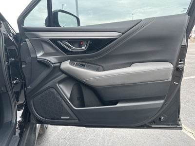 2024 Subaru Outback Onyx Edition