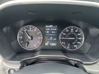 2024 Subaru Outback Onyx Edition