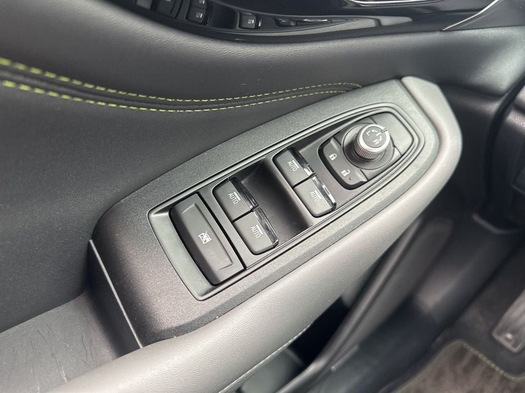 2024 Subaru Outback Onyx Edition