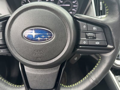 2024 Subaru Outback Onyx Edition