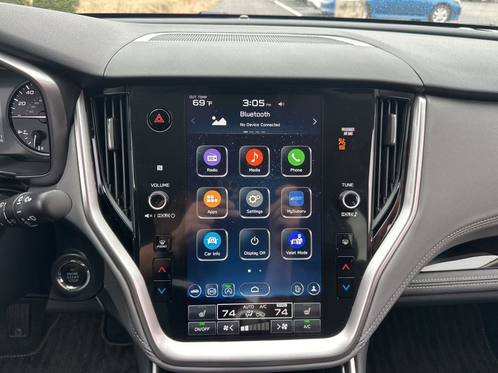 2024 Subaru Outback Onyx Edition