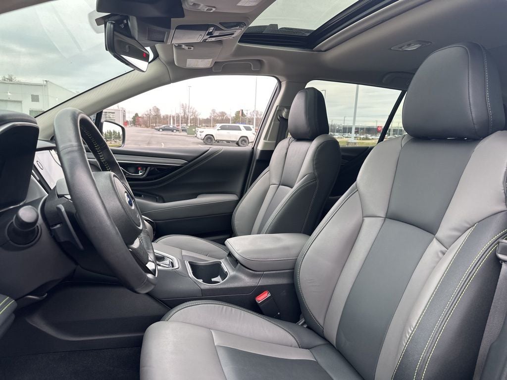 2024 Subaru Outback Onyx Edition