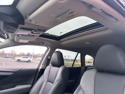 2024 Subaru Outback Onyx Edition