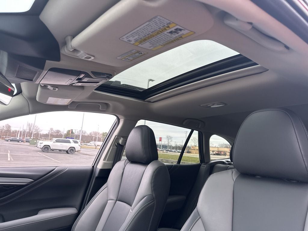 2024 Subaru Outback Onyx Edition