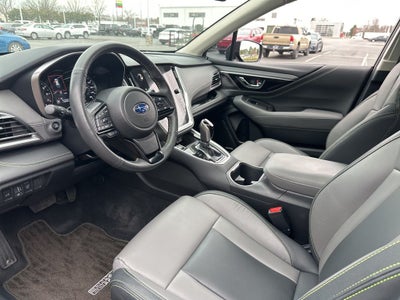 2024 Subaru Outback Onyx Edition