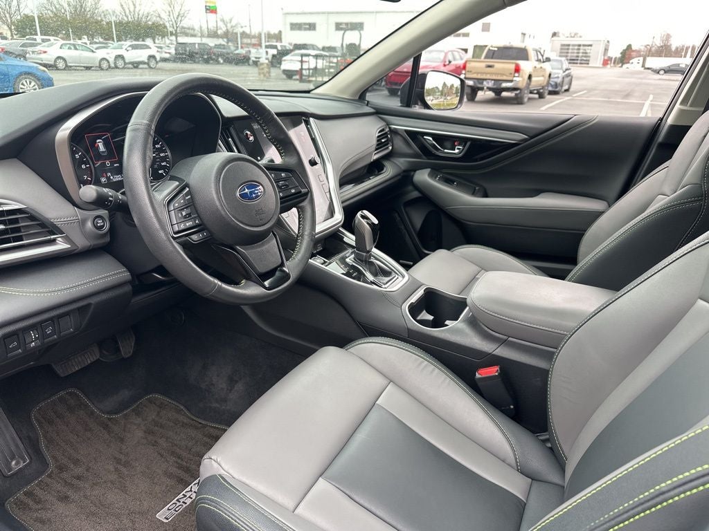 2024 Subaru Outback Onyx Edition