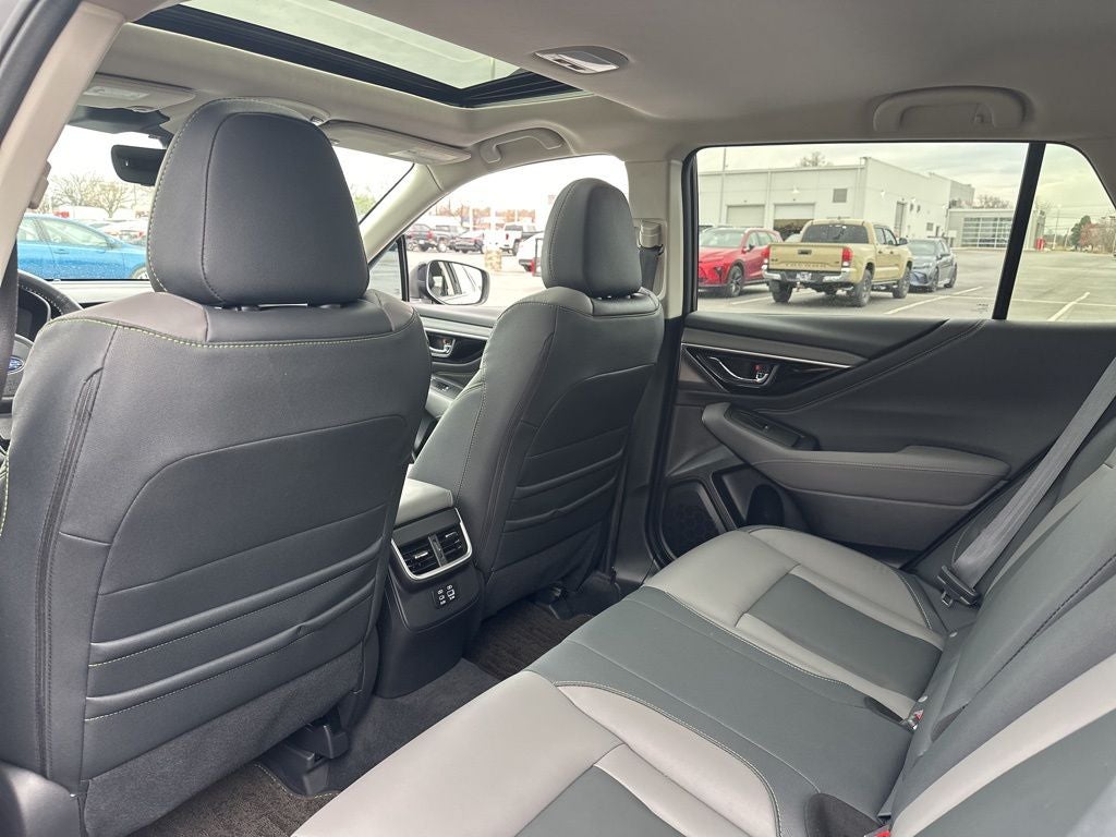 2024 Subaru Outback Onyx Edition