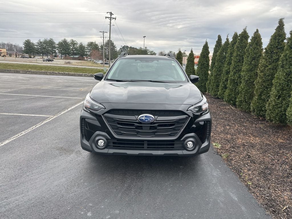 2024 Subaru Outback Onyx Edition