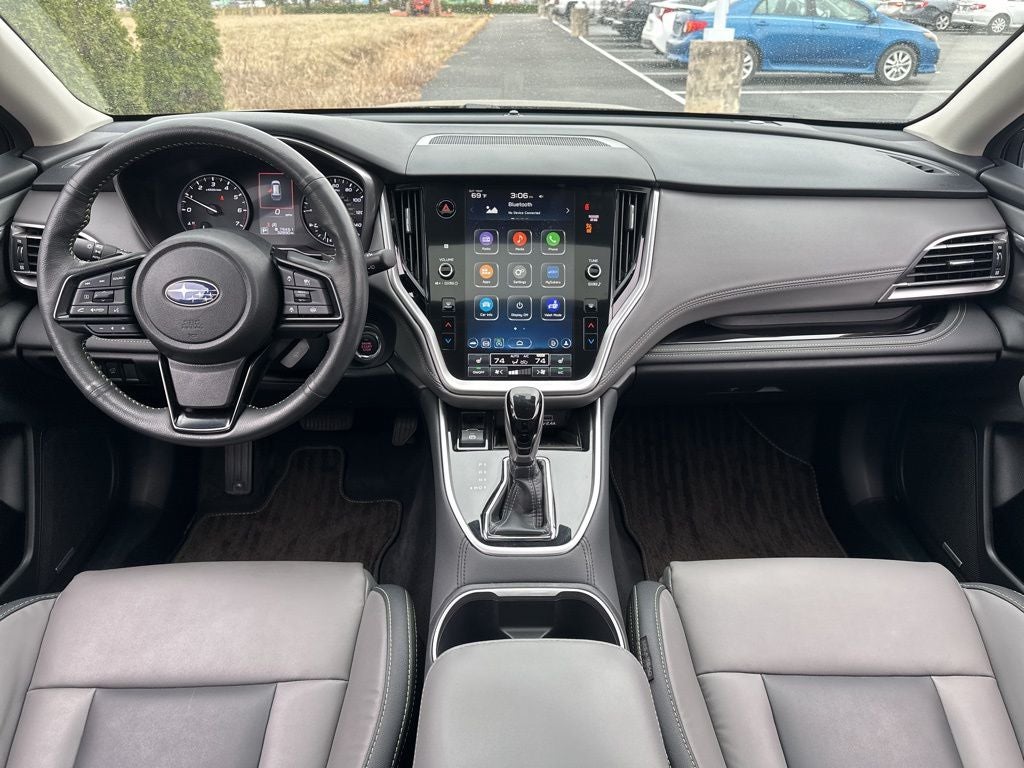 2024 Subaru Outback Onyx Edition