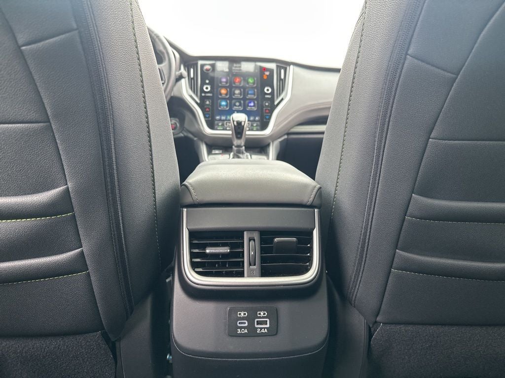 2024 Subaru Outback Onyx Edition