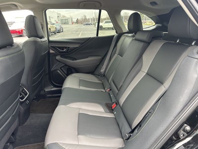 2024 Subaru Outback Onyx Edition